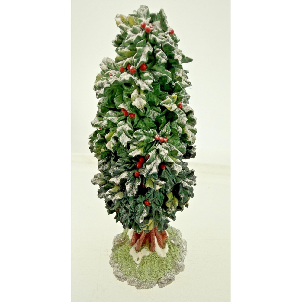Department 56 Village Holly Tree Christmas‎ Village Accessory #52630